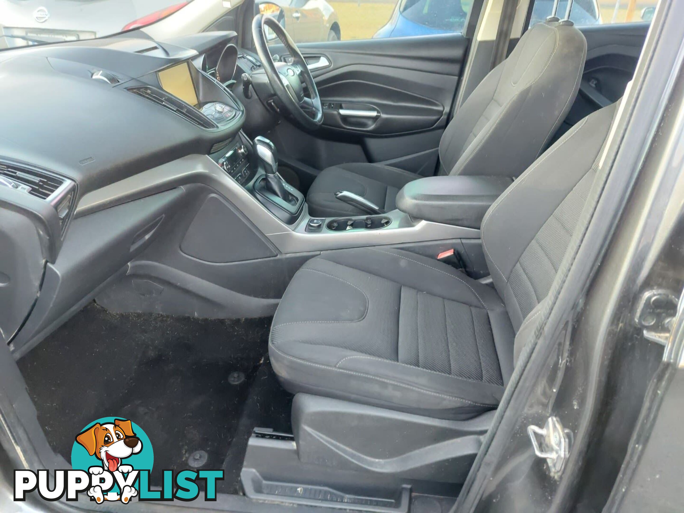 2013 FORD KUGA AMBIENTE (AWD) TF SUV, 4 DOORS, 5 SEATS