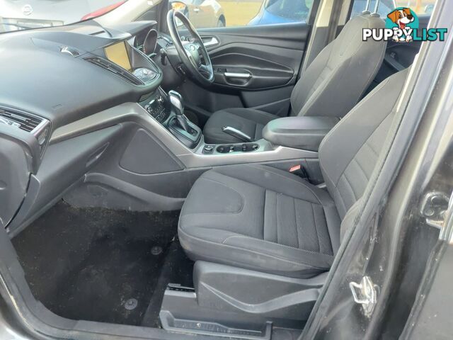 2013 FORD KUGA AMBIENTE (AWD) TF SUV, 4 DOORS, 5 SEATS