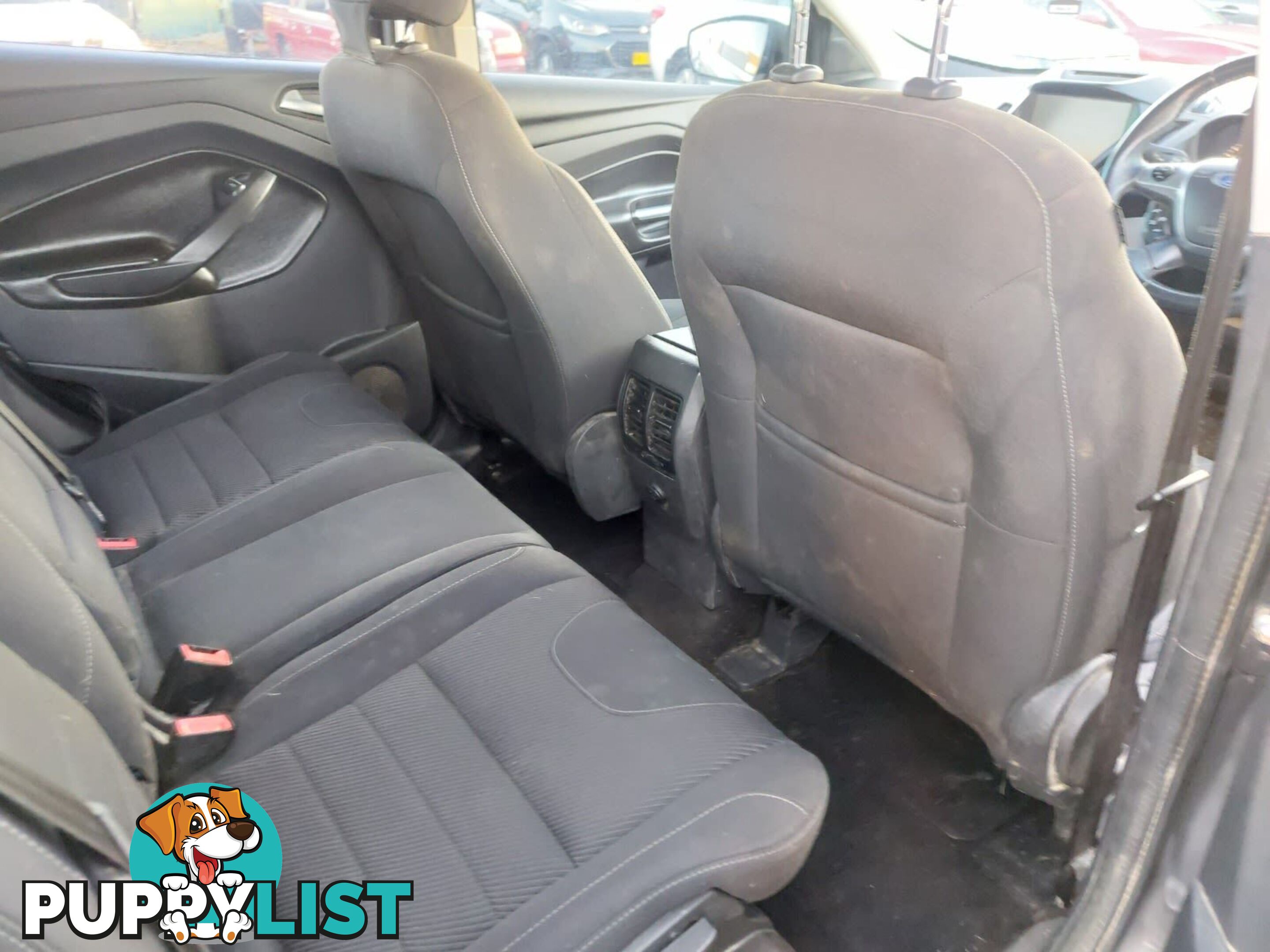 2013 FORD KUGA AMBIENTE (AWD) TF SUV, 4 DOORS, 5 SEATS