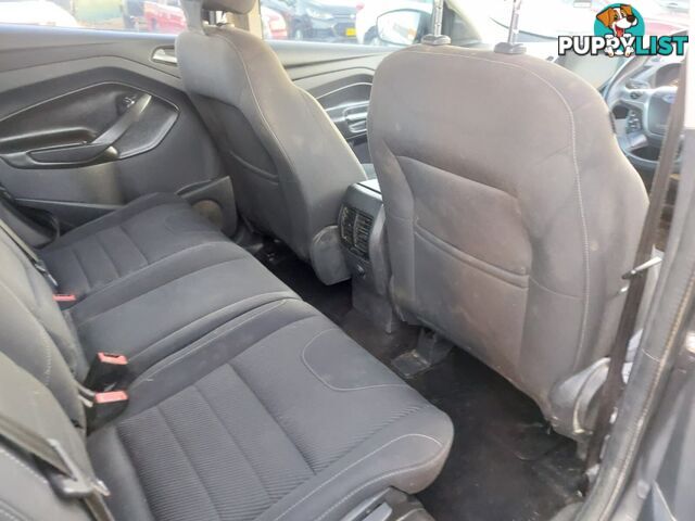 2013 FORD KUGA AMBIENTE (AWD) TF SUV, 4 DOORS, 5 SEATS