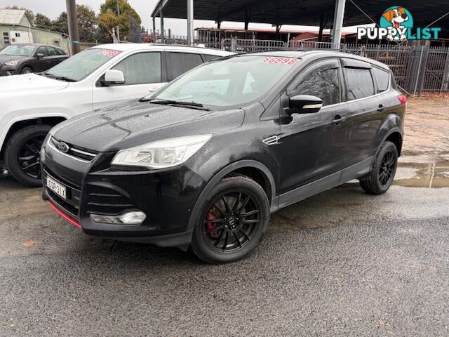 2013 FORD KUGA AMBIENTE (AWD) TF SUV, 4 DOORS, 5 SEATS