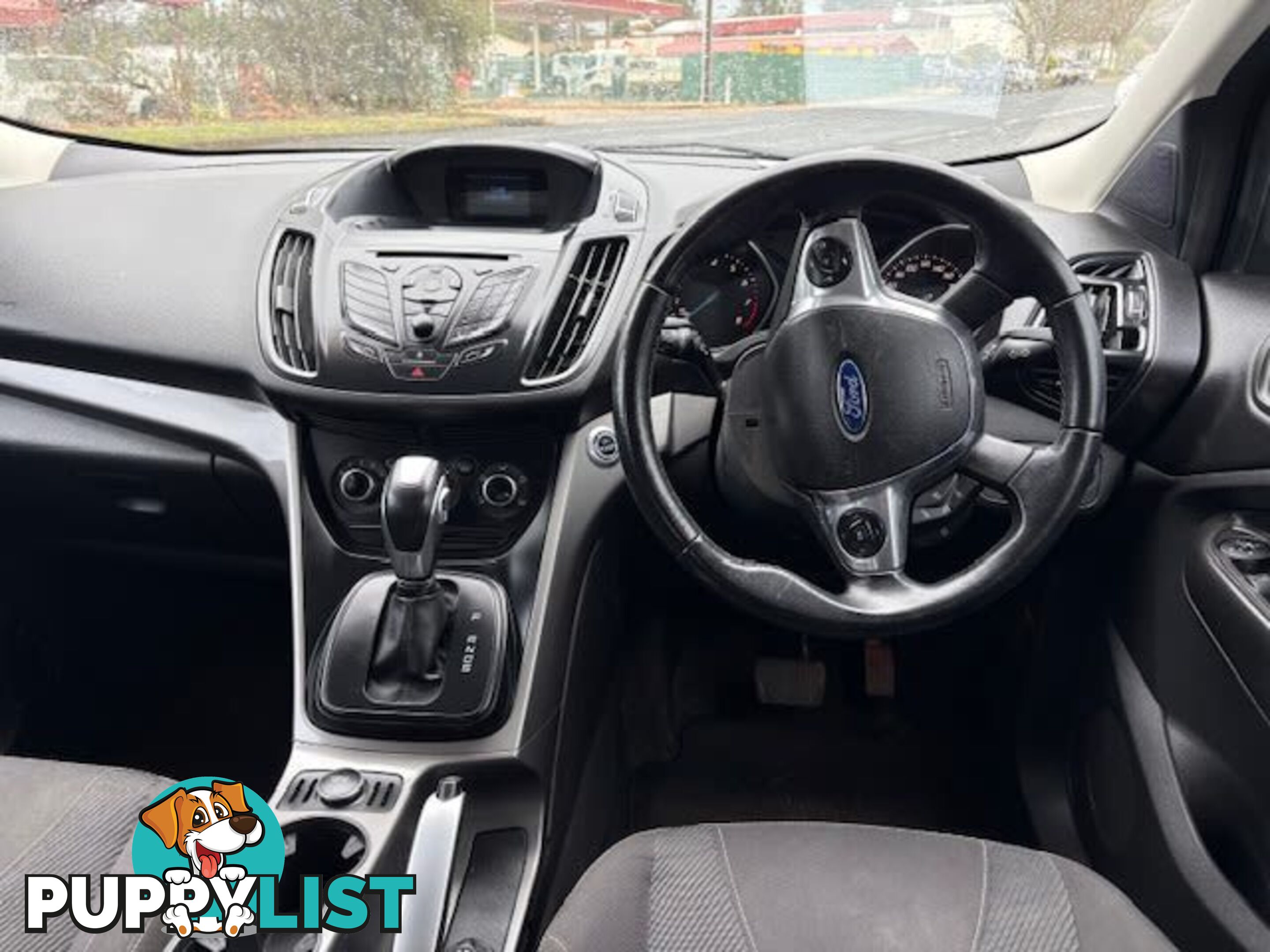 2013 FORD KUGA AMBIENTE (AWD) TF SUV, 4 DOORS, 5 SEATS