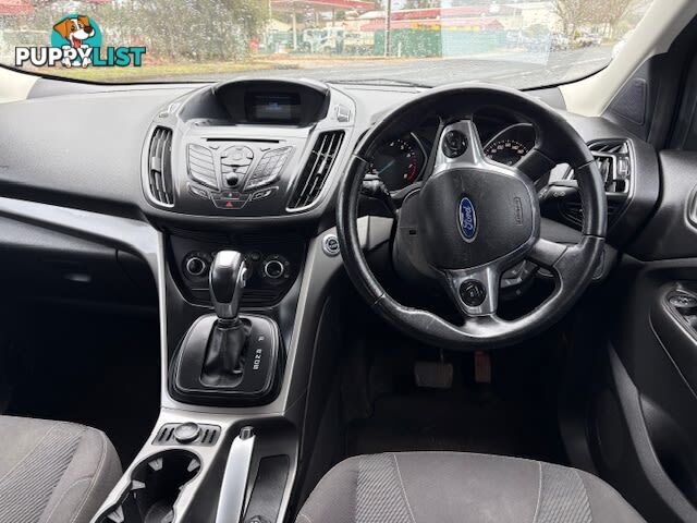 2013 FORD KUGA AMBIENTE (AWD) TF SUV, 4 DOORS, 5 SEATS