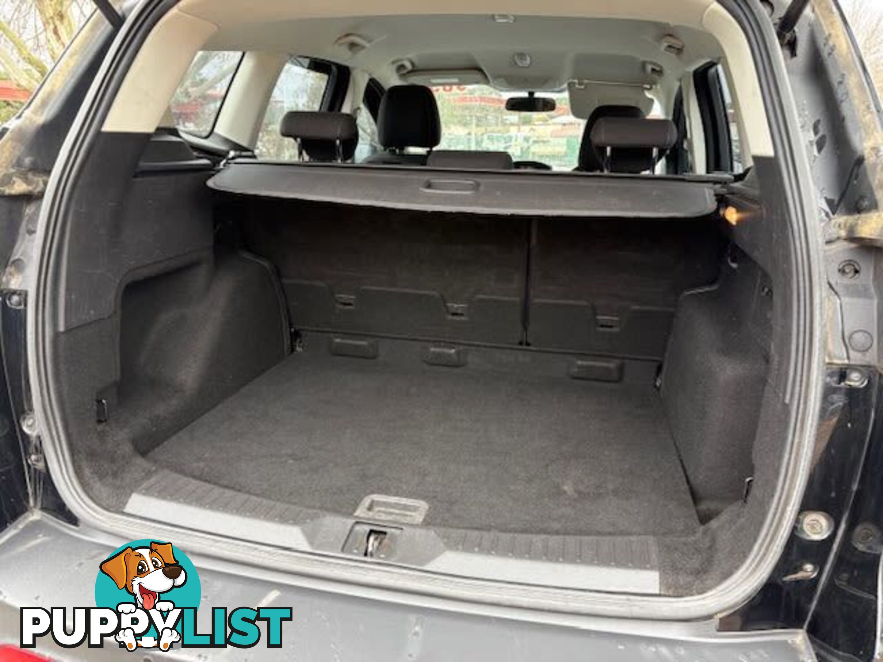 2013 FORD KUGA AMBIENTE (AWD) TF SUV, 4 DOORS, 5 SEATS