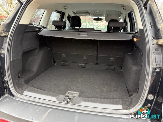 2013 FORD KUGA AMBIENTE (AWD) TF SUV, 4 DOORS, 5 SEATS