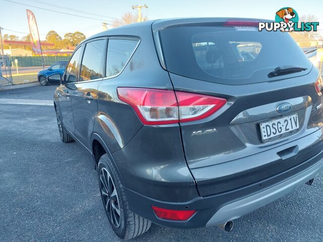 2013 FORD KUGA AMBIENTE (AWD) TF SUV, 4 DOORS, 5 SEATS