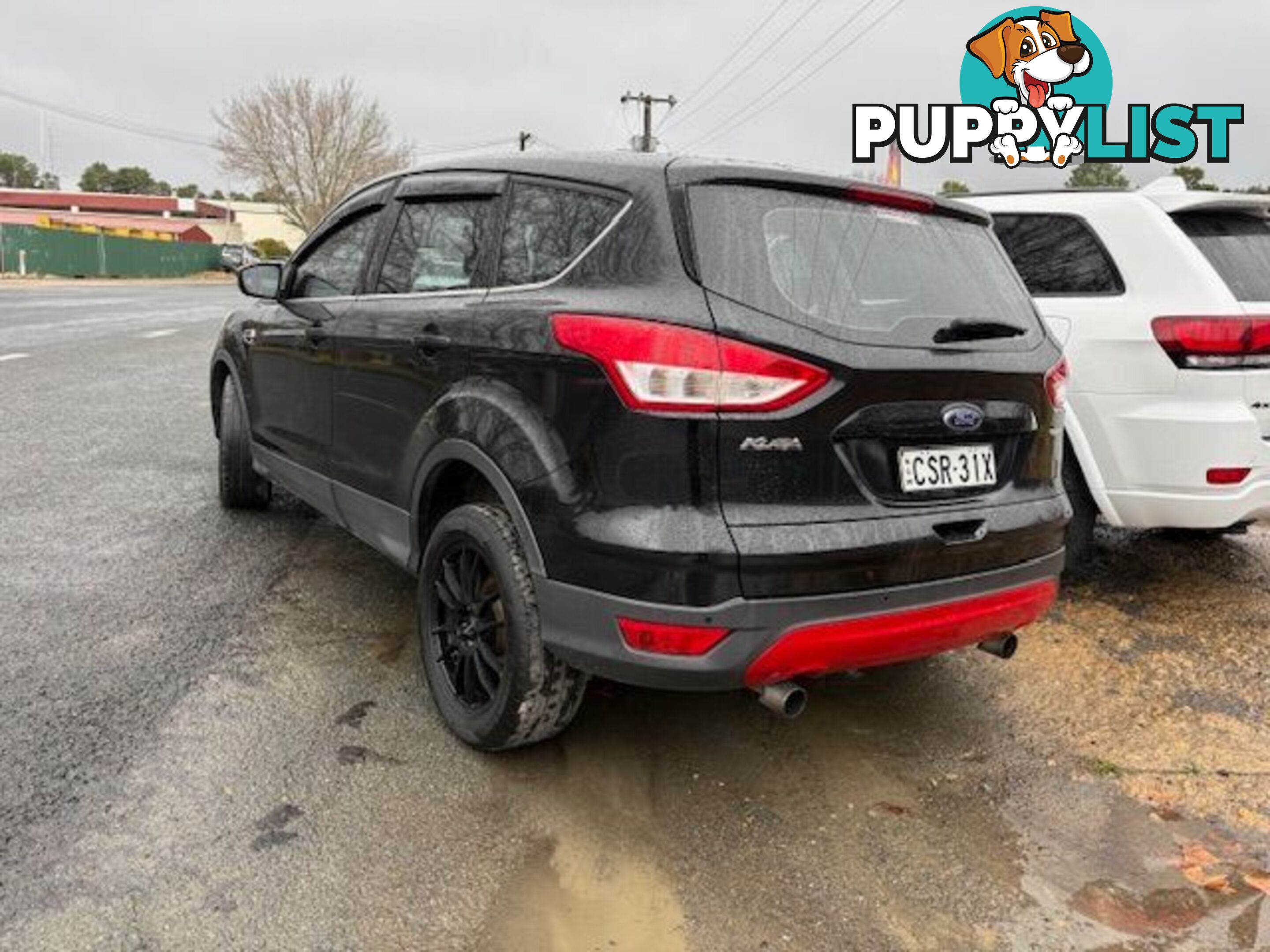 2013 FORD KUGA AMBIENTE (AWD) TF SUV, 4 DOORS, 5 SEATS