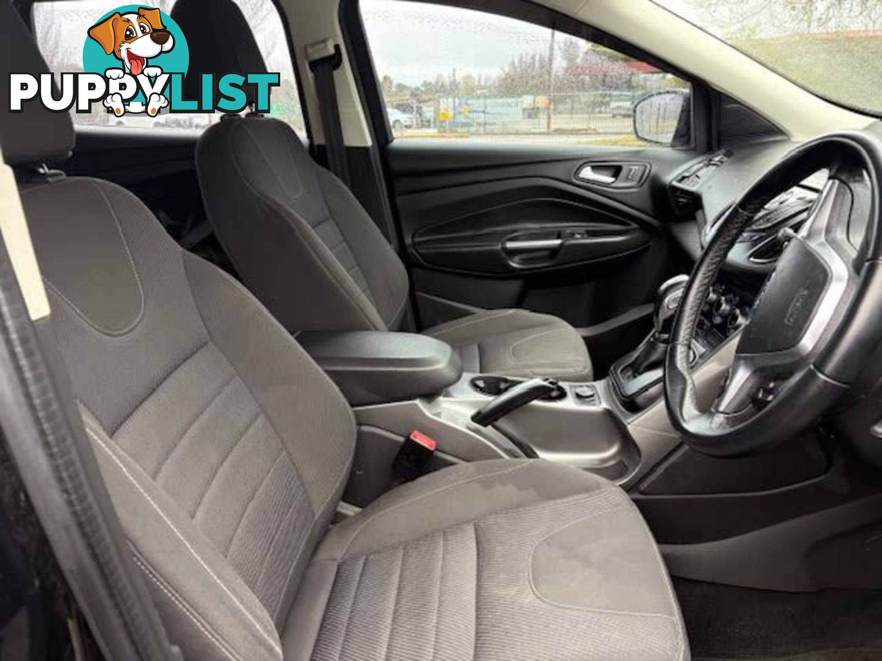 2013 FORD KUGA AMBIENTE (AWD) TF SUV, 4 DOORS, 5 SEATS