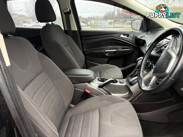 2013 FORD KUGA AMBIENTE (AWD) TF SUV, 4 DOORS, 5 SEATS
