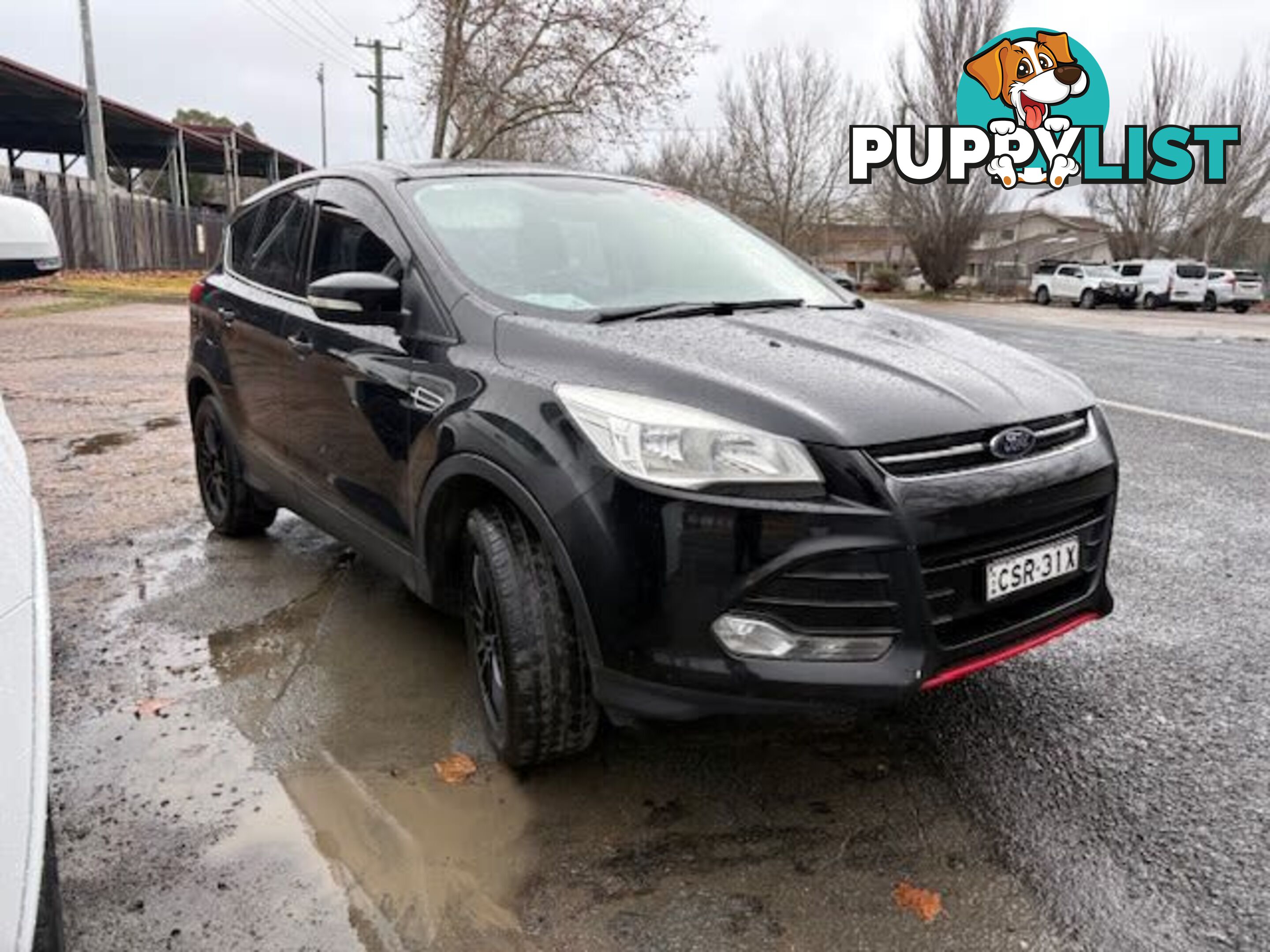 2013 FORD KUGA AMBIENTE (AWD) TF SUV, 4 DOORS, 5 SEATS