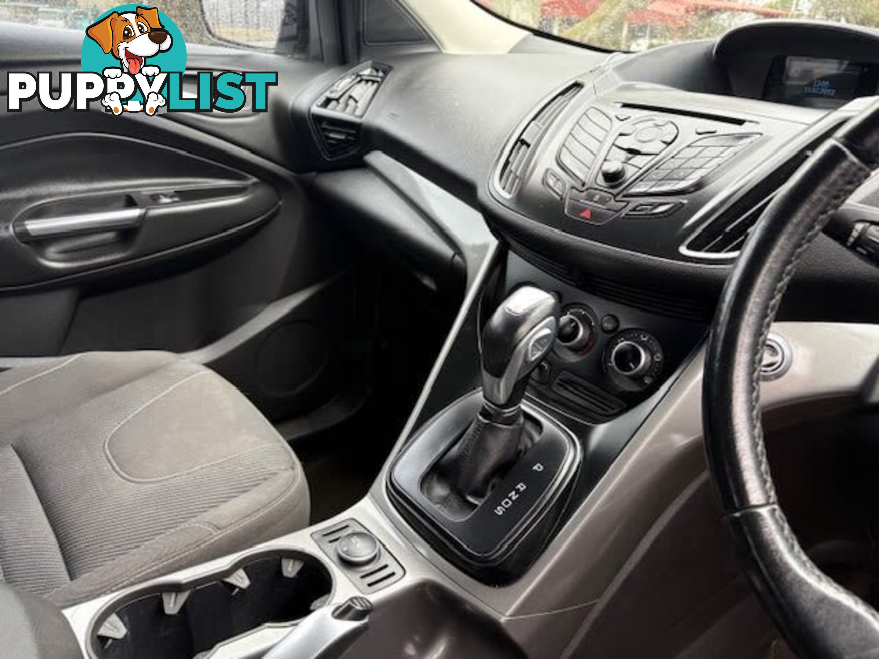 2013 FORD KUGA AMBIENTE (AWD) TF SUV, 4 DOORS, 5 SEATS