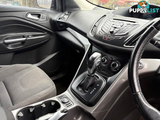 2013 FORD KUGA AMBIENTE (AWD) TF SUV, 4 DOORS, 5 SEATS