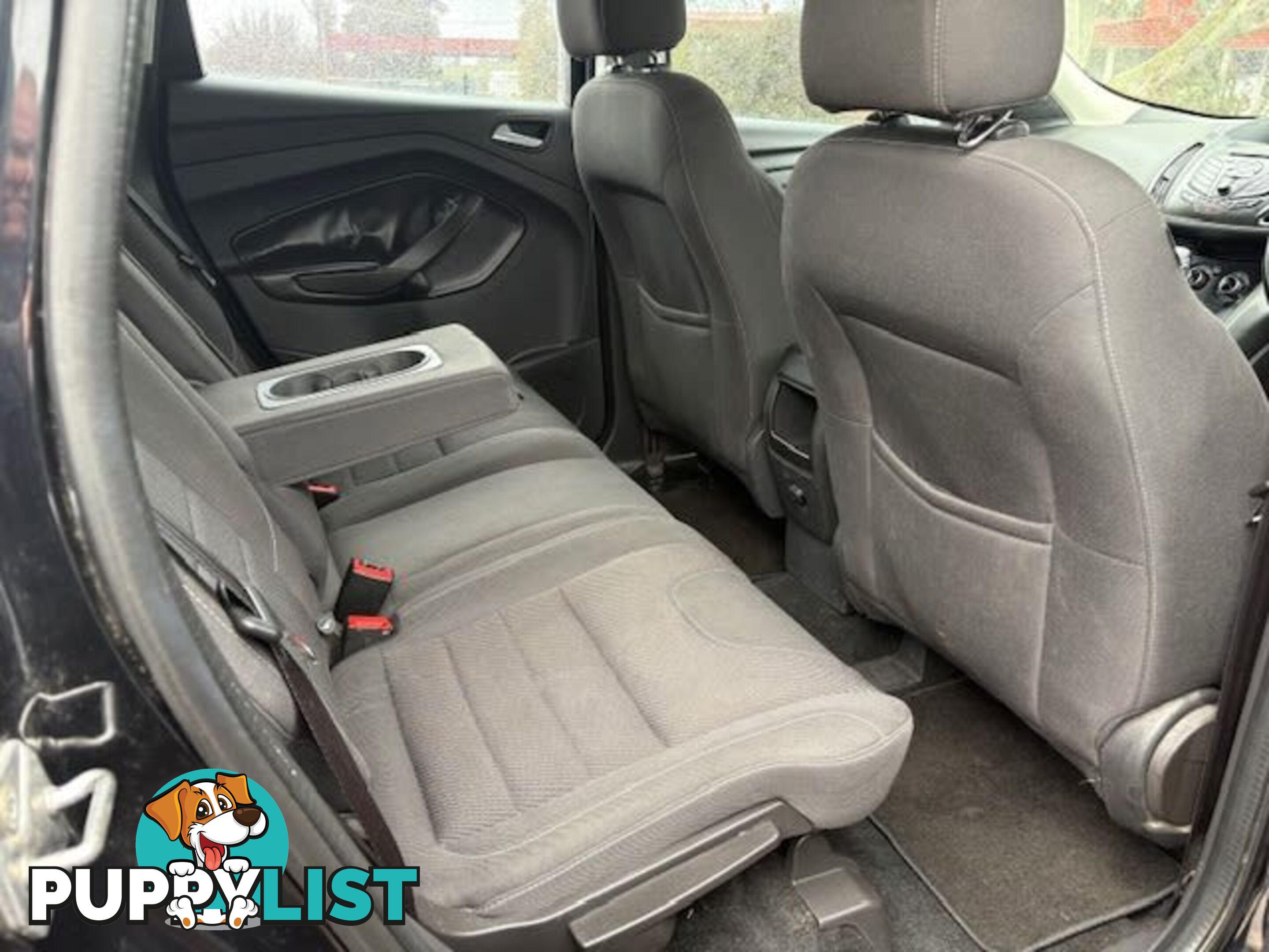 2013 FORD KUGA AMBIENTE (AWD) TF SUV, 4 DOORS, 5 SEATS