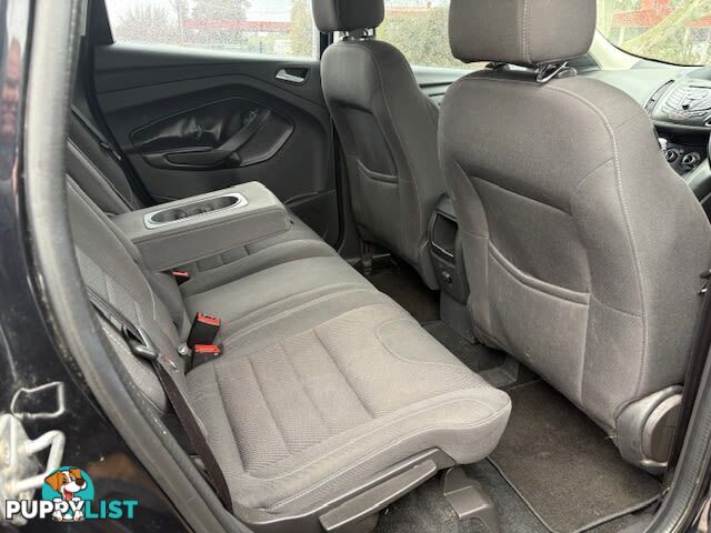 2013 FORD KUGA AMBIENTE (AWD) TF SUV, 4 DOORS, 5 SEATS