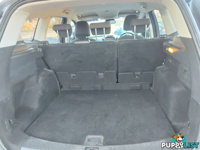 2013 FORD KUGA AMBIENTE (AWD) TF SUV, 4 DOORS, 5 SEATS
