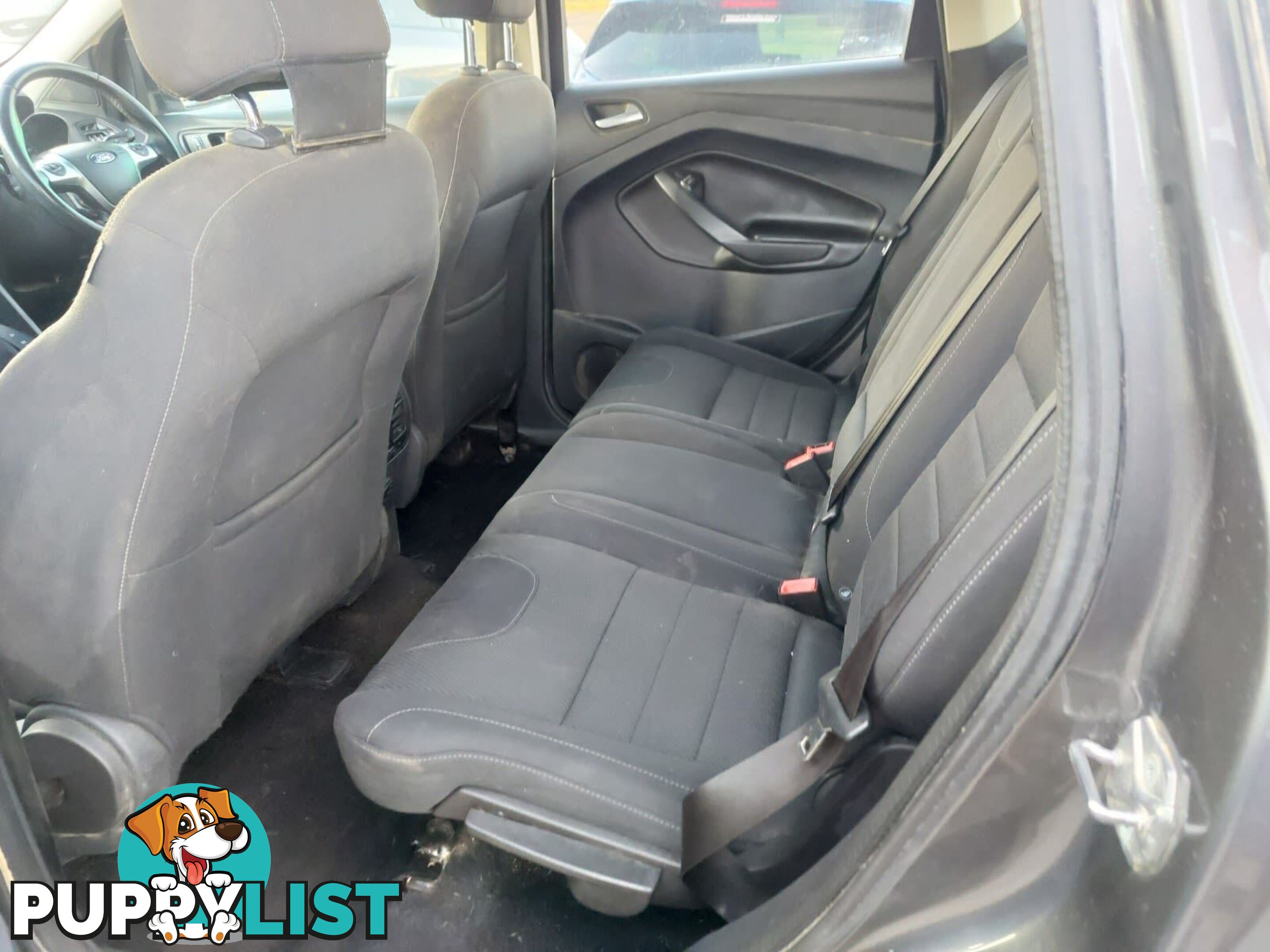 2013 FORD KUGA AMBIENTE (AWD) TF SUV, 4 DOORS, 5 SEATS