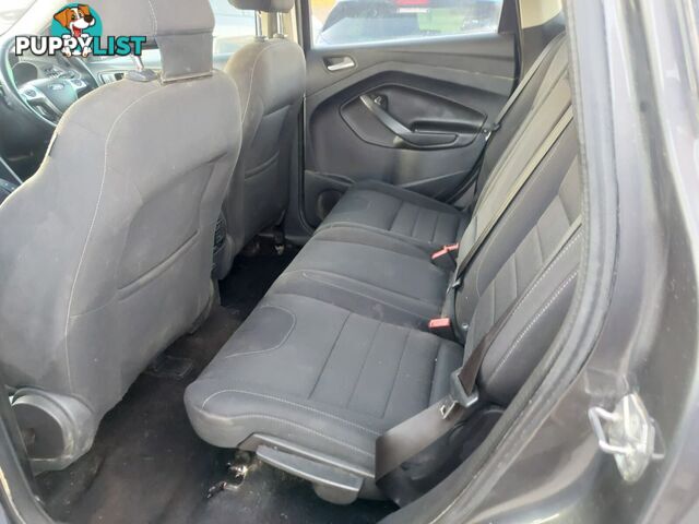 2013 FORD KUGA AMBIENTE (AWD) TF SUV, 4 DOORS, 5 SEATS