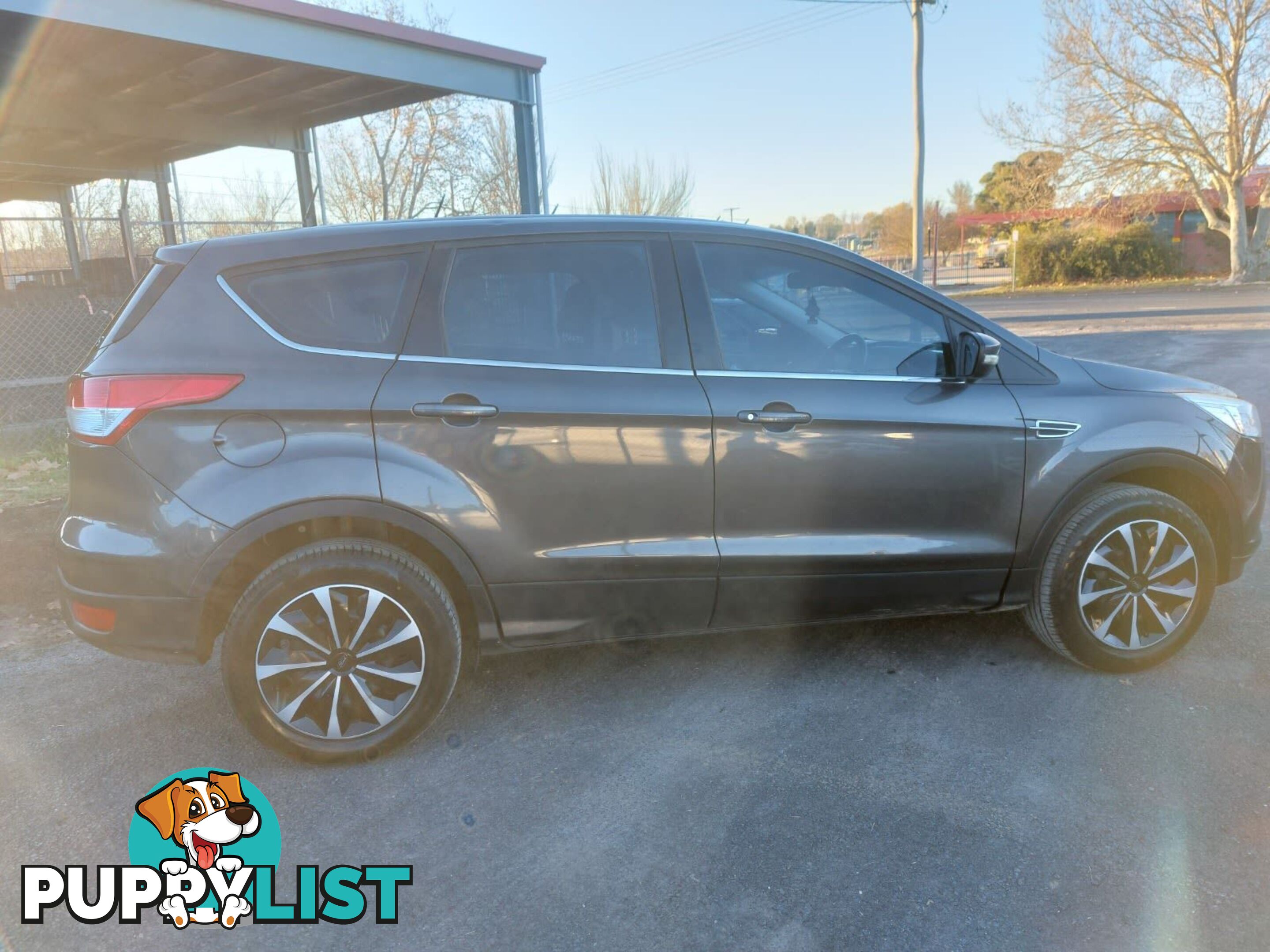 2013 FORD KUGA AMBIENTE (AWD) TF SUV, 4 DOORS, 5 SEATS