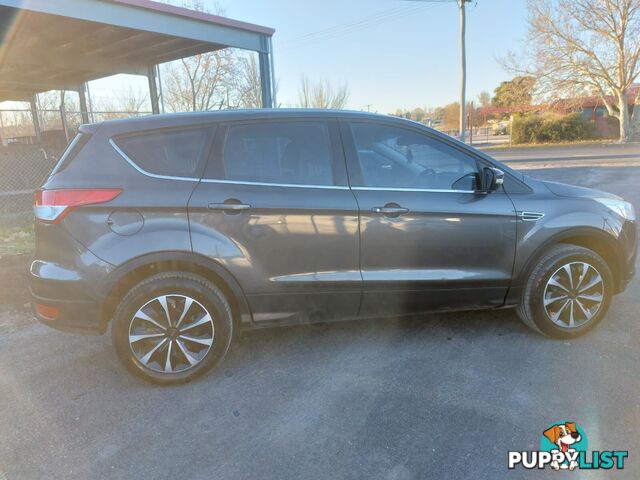 2013 FORD KUGA AMBIENTE (AWD) TF SUV, 4 DOORS, 5 SEATS