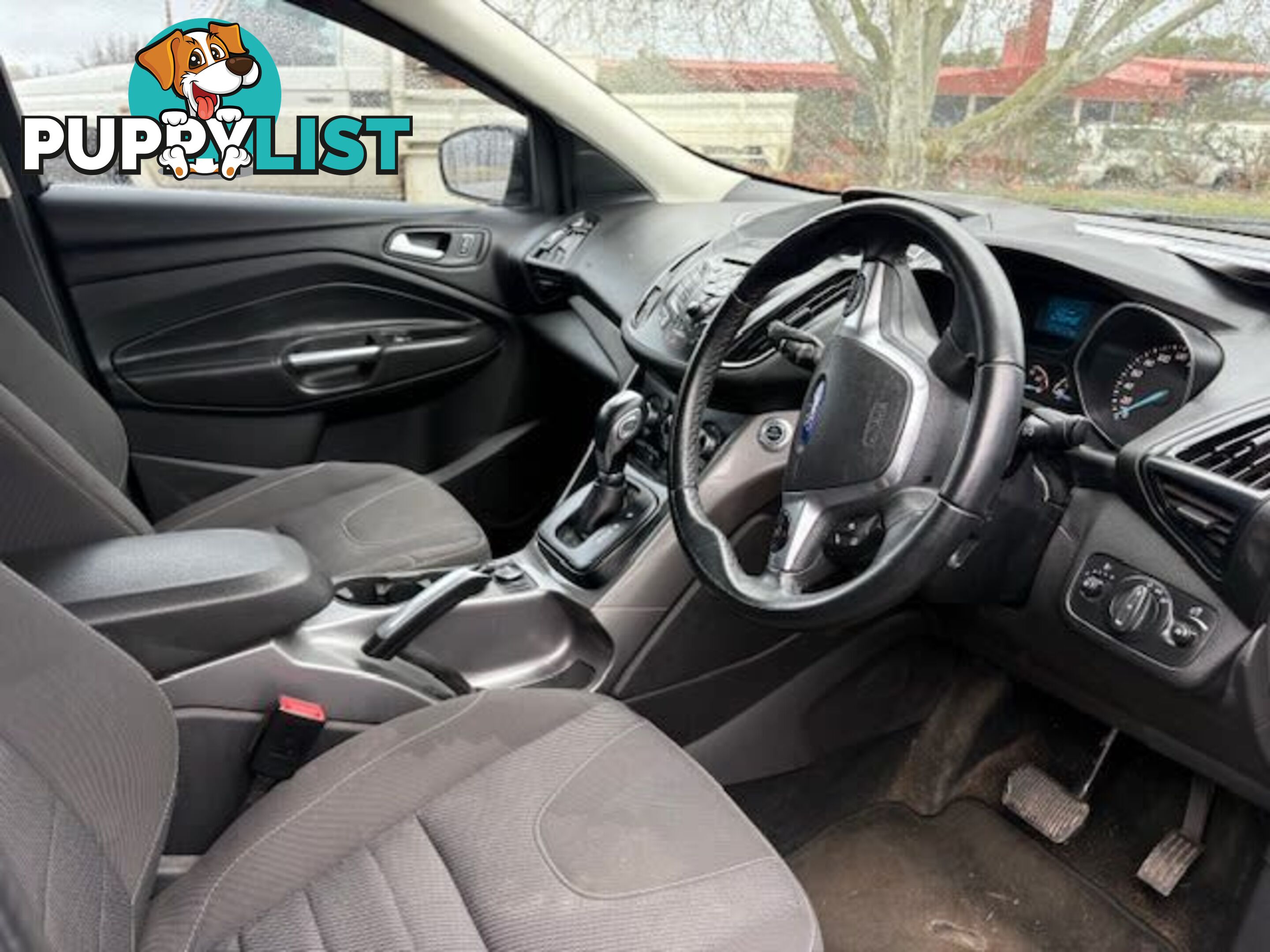 2013 FORD KUGA AMBIENTE (AWD) TF SUV, 4 DOORS, 5 SEATS