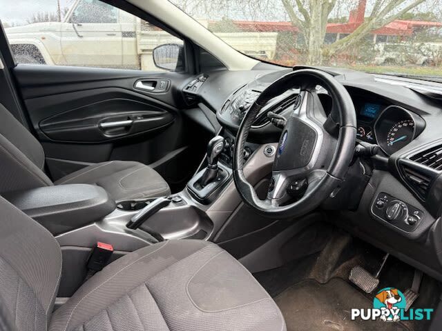 2013 FORD KUGA AMBIENTE (AWD) TF SUV, 4 DOORS, 5 SEATS
