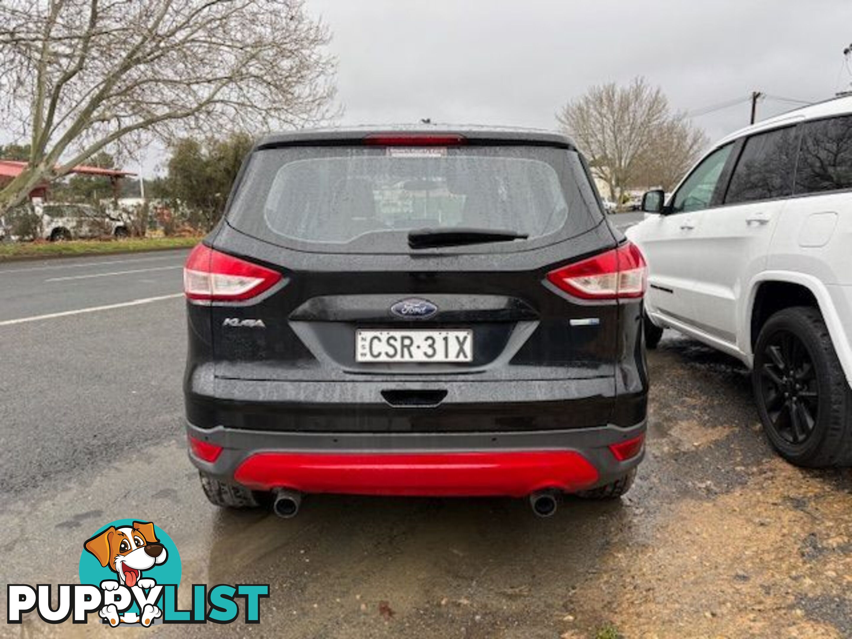 2013 FORD KUGA AMBIENTE (AWD) TF SUV, 4 DOORS, 5 SEATS