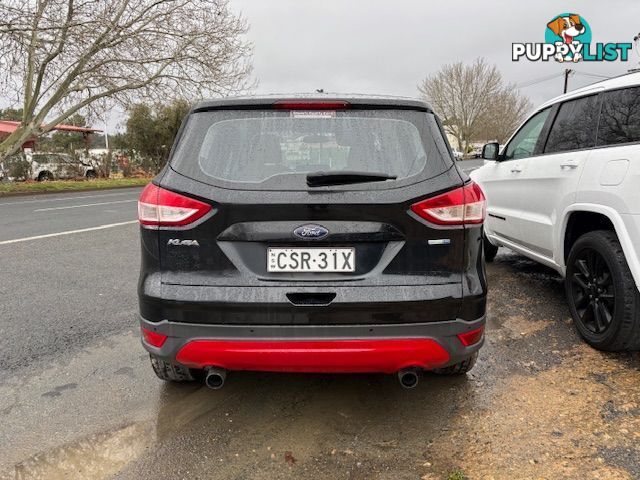 2013 FORD KUGA AMBIENTE (AWD) TF SUV, 4 DOORS, 5 SEATS