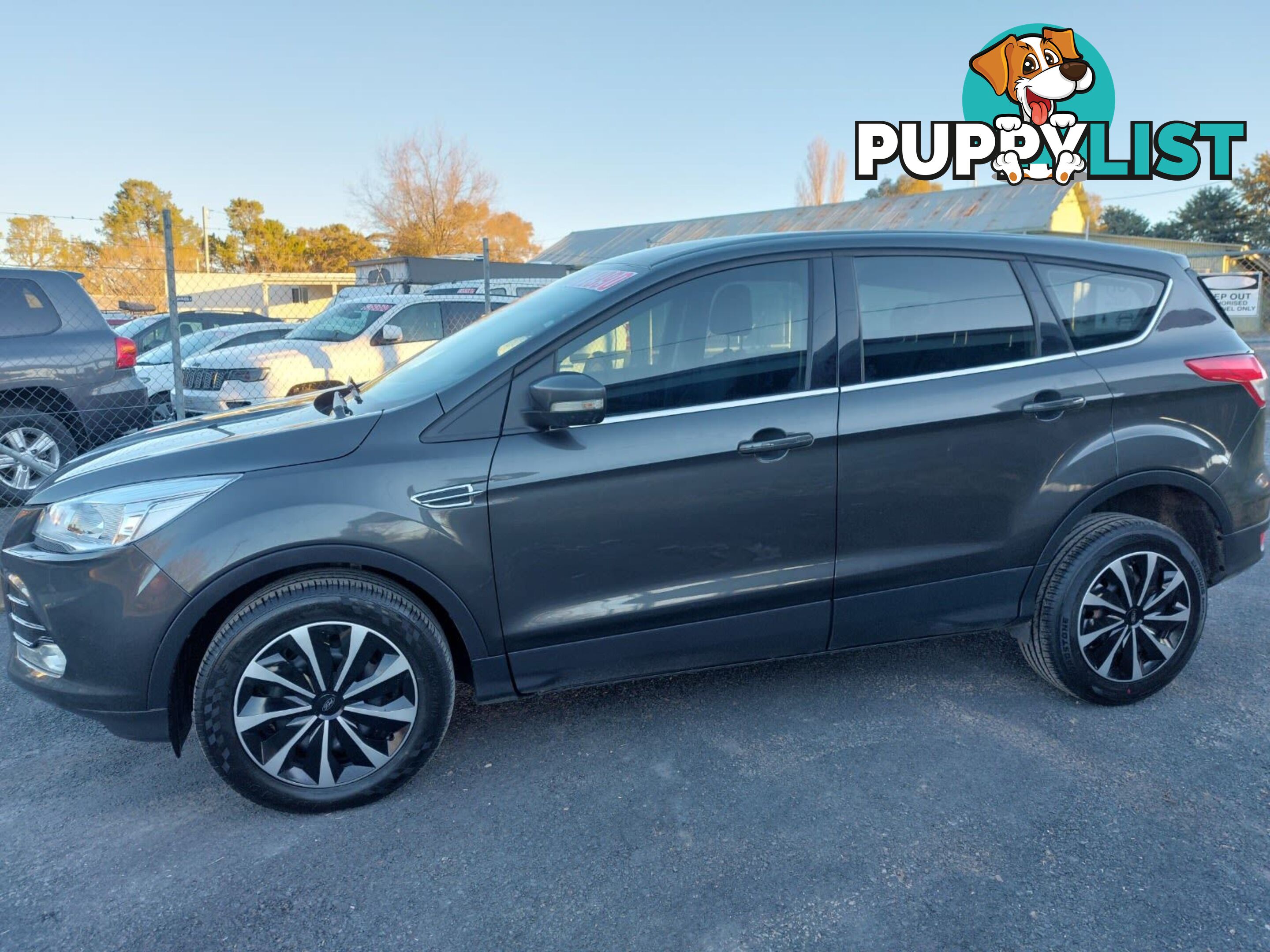 2013 FORD KUGA AMBIENTE (AWD) TF SUV, 4 DOORS, 5 SEATS