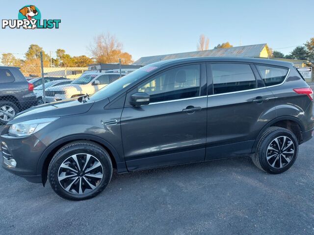 2013 FORD KUGA AMBIENTE (AWD) TF SUV, 4 DOORS, 5 SEATS