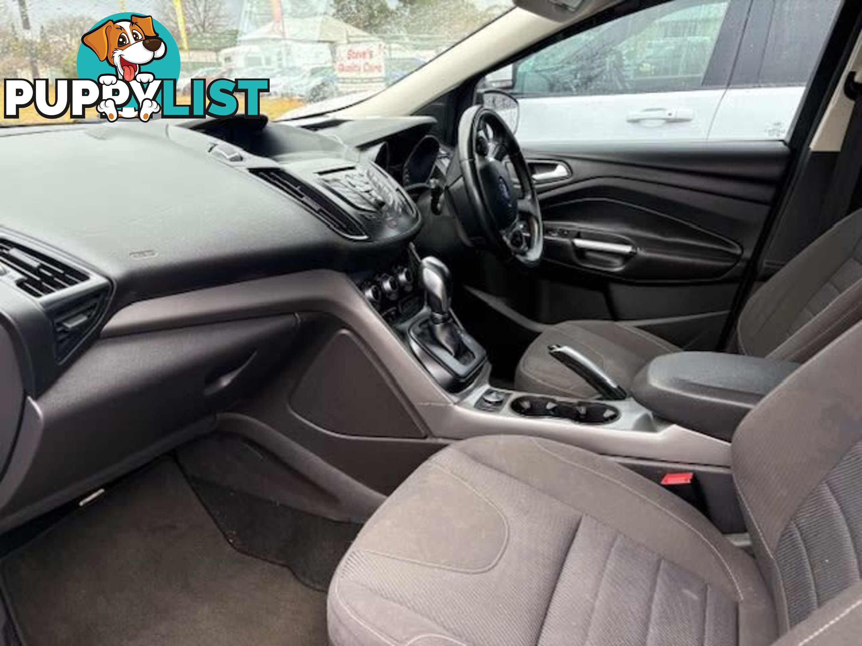 2013 FORD KUGA AMBIENTE (AWD) TF SUV, 4 DOORS, 5 SEATS
