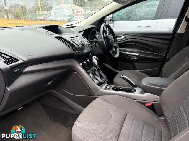 2013 FORD KUGA AMBIENTE (AWD) TF SUV, 4 DOORS, 5 SEATS