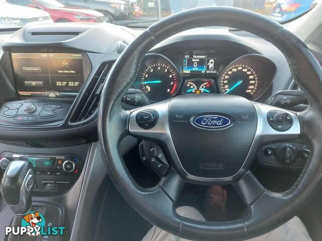 2013 FORD KUGA AMBIENTE (AWD) TF SUV, 4 DOORS, 5 SEATS