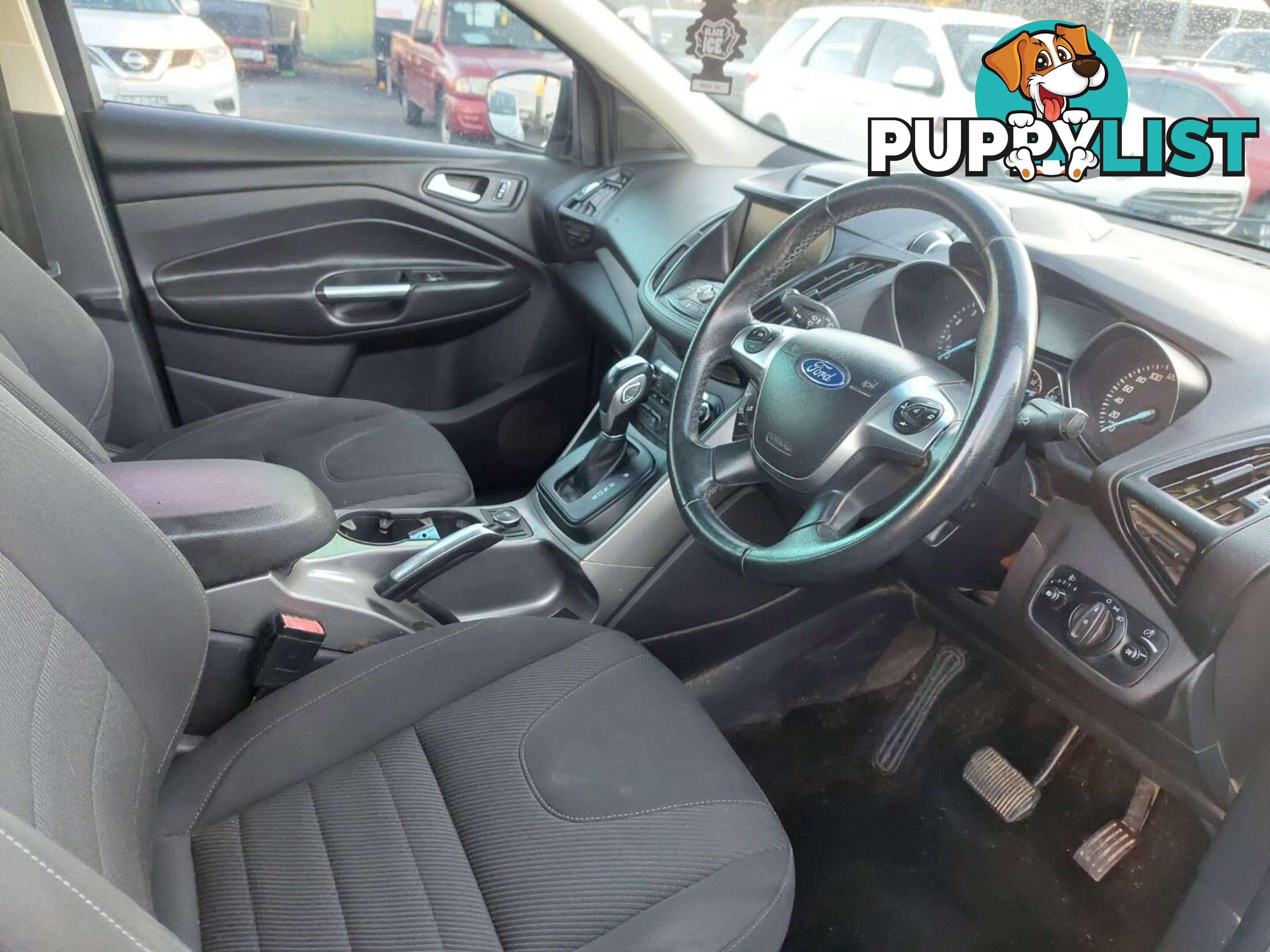 2013 FORD KUGA AMBIENTE (AWD) TF SUV, 4 DOORS, 5 SEATS