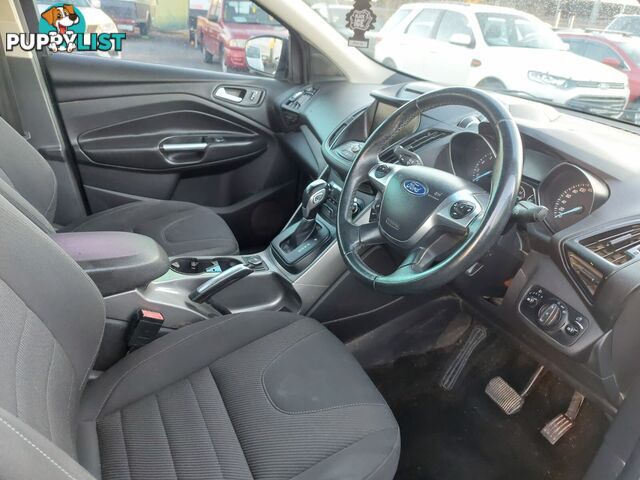 2013 FORD KUGA AMBIENTE (AWD) TF SUV, 4 DOORS, 5 SEATS