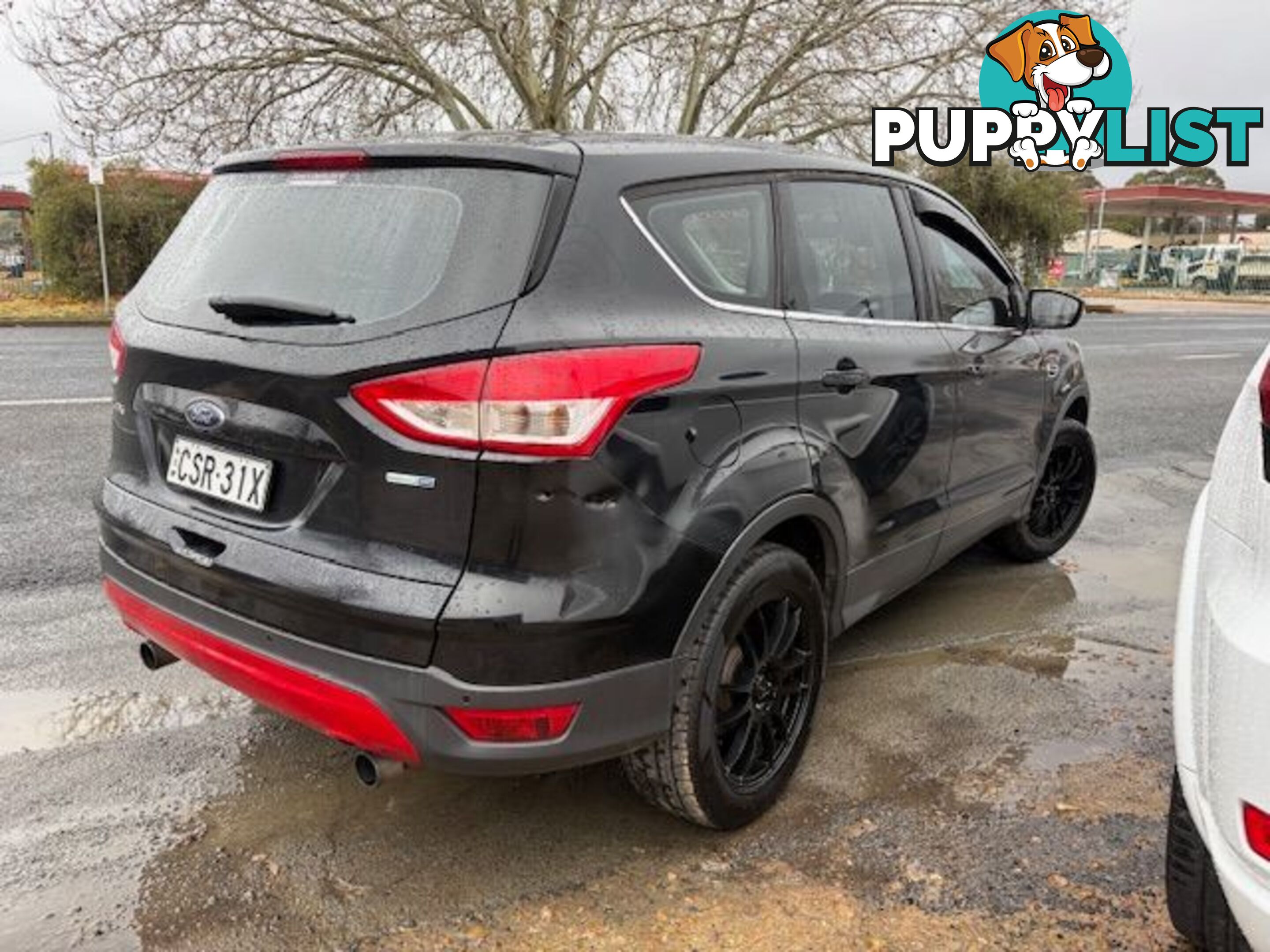 2013 FORD KUGA AMBIENTE (AWD) TF SUV, 4 DOORS, 5 SEATS