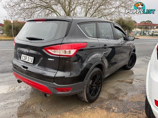 2013 FORD KUGA AMBIENTE (AWD) TF SUV, 4 DOORS, 5 SEATS