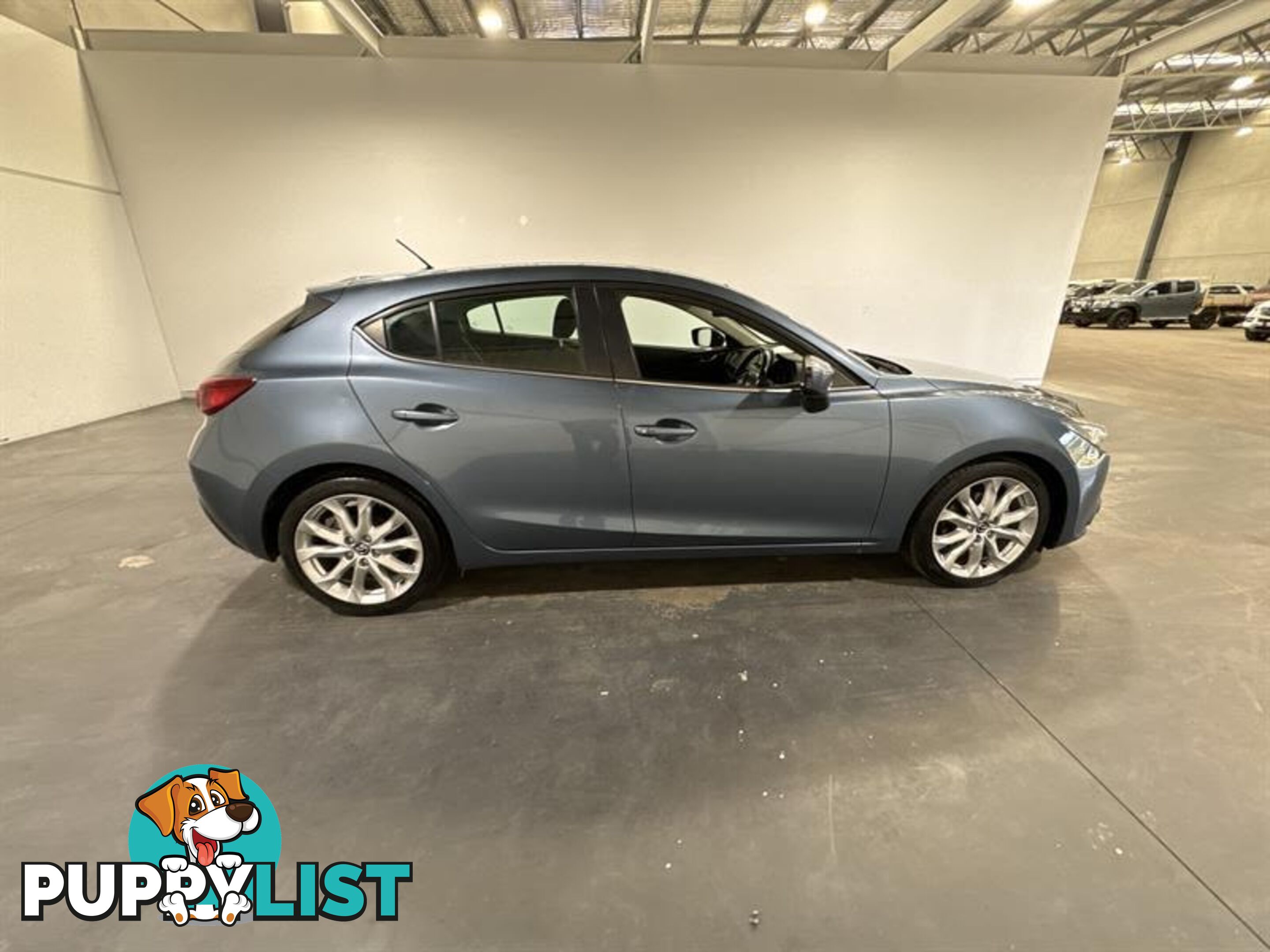 2016 MAZDA 3 SP25 BM MY15 HATCH, 5 DOORS, 5 SEATS