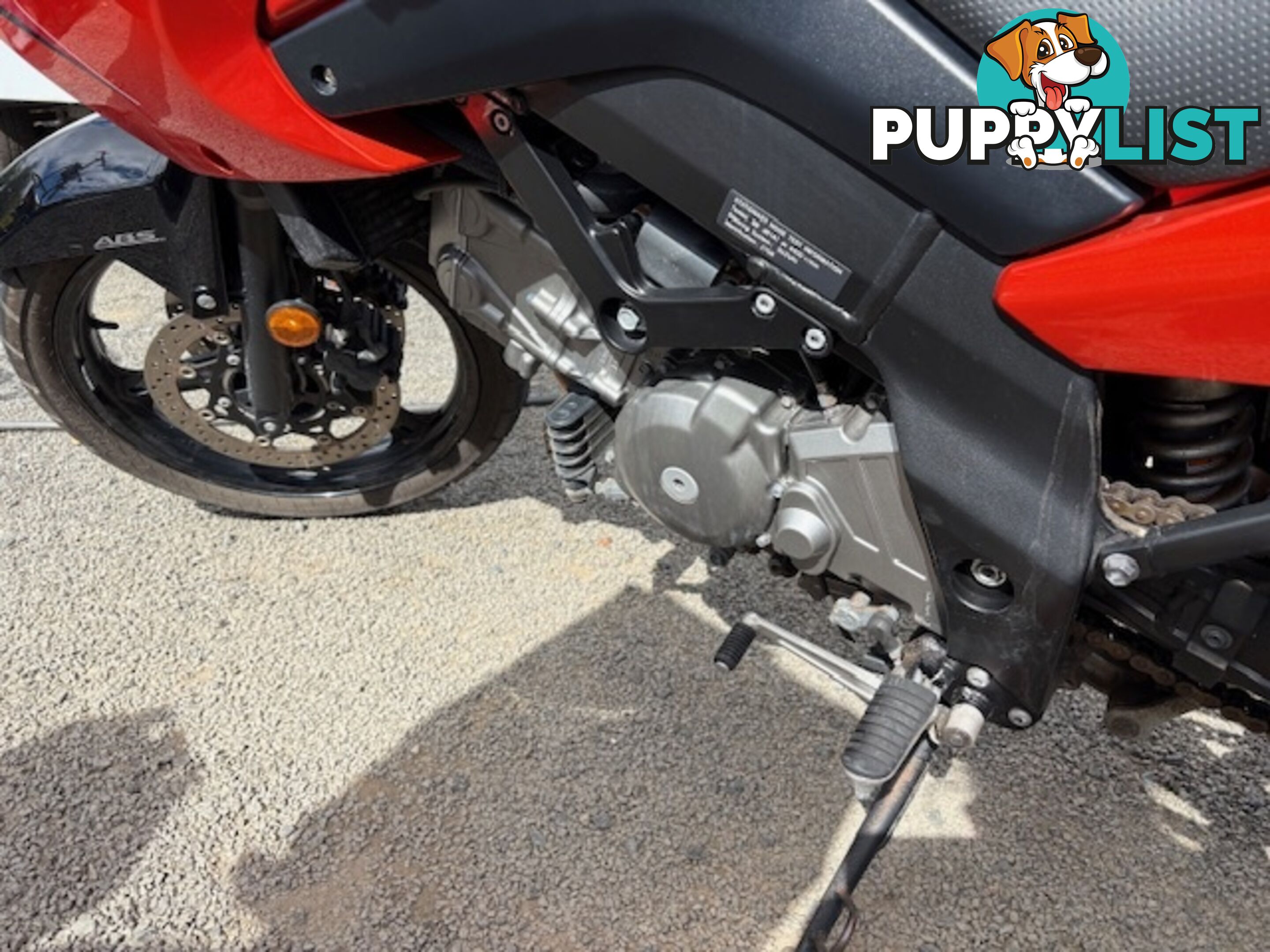 2011 Suzuki V-Strom 650 (DL650) 