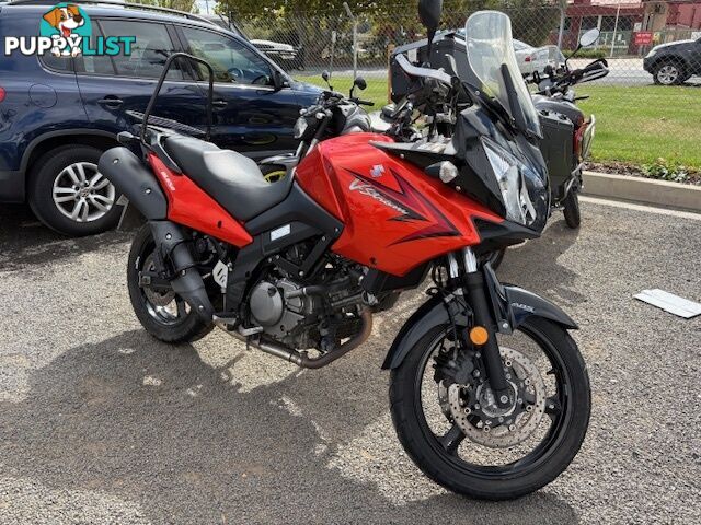 2011 Suzuki V-Strom 650 (DL650) 
