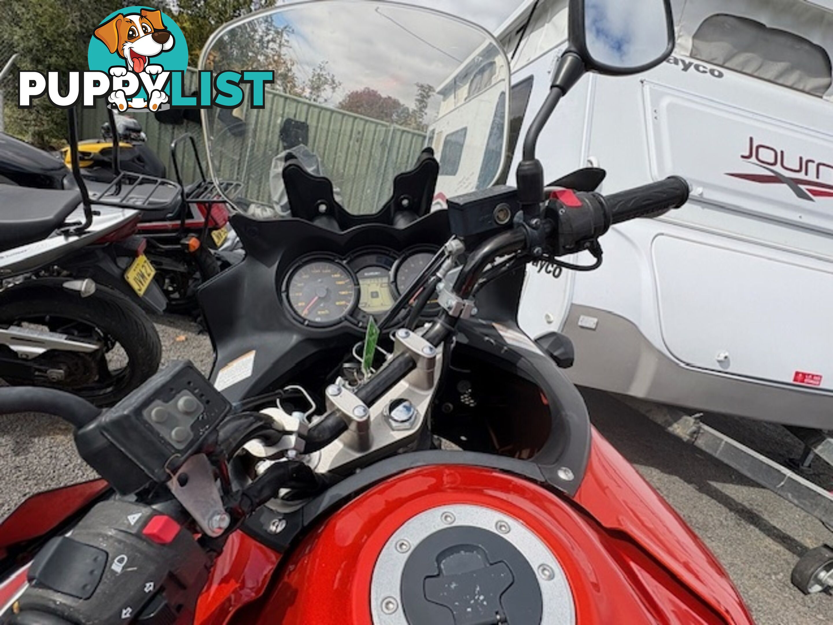 2011 Suzuki V-Strom 650 (DL650) 