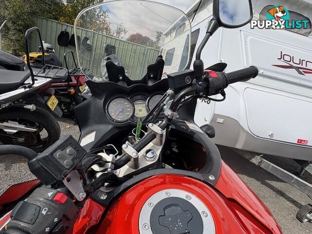 2011 Suzuki V-Strom 650 (DL650) 