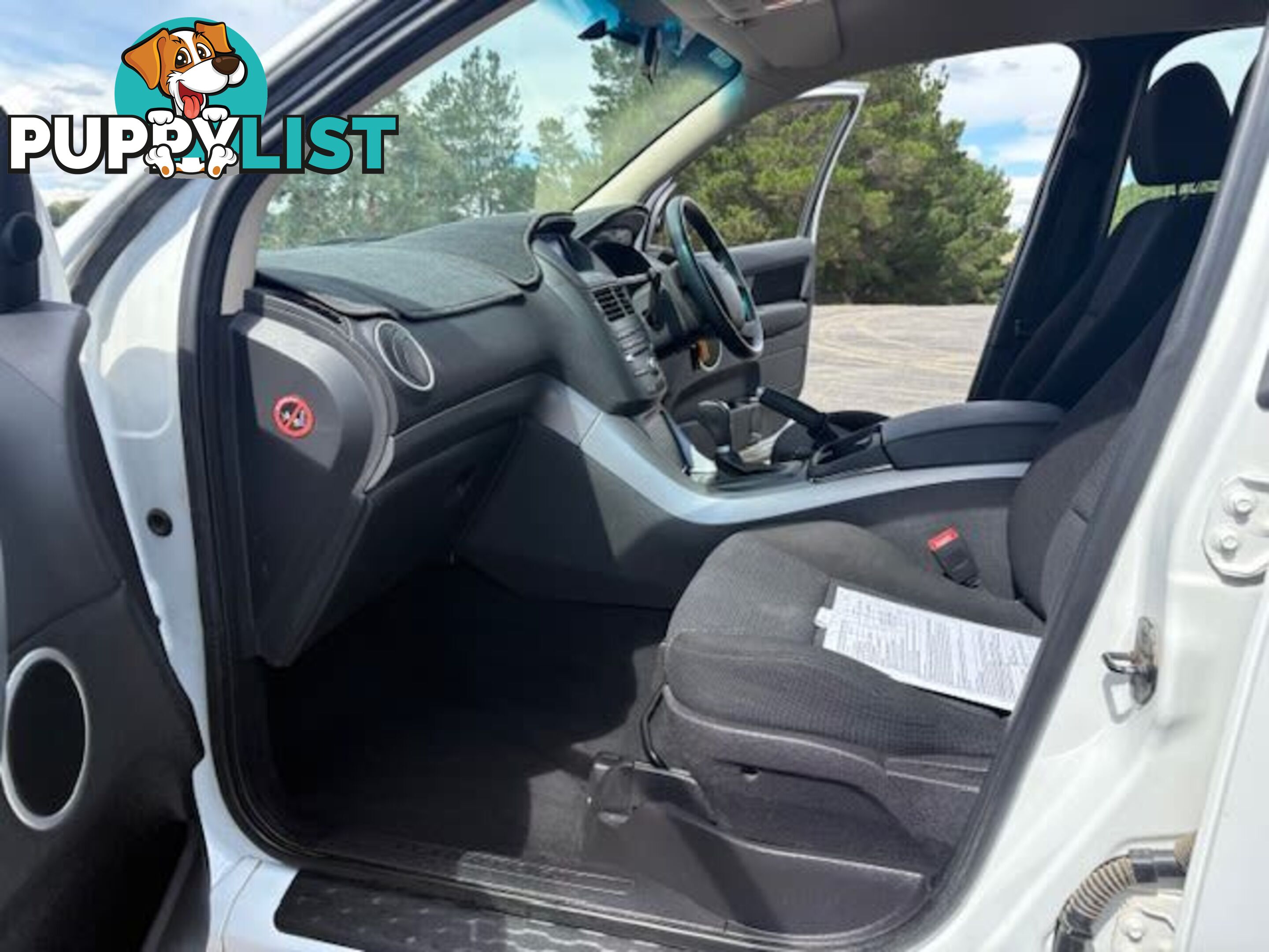 2010 FORD TERRITORY TX (RWD) SY MKII SUV, 4 DOORS, 5 SEATS