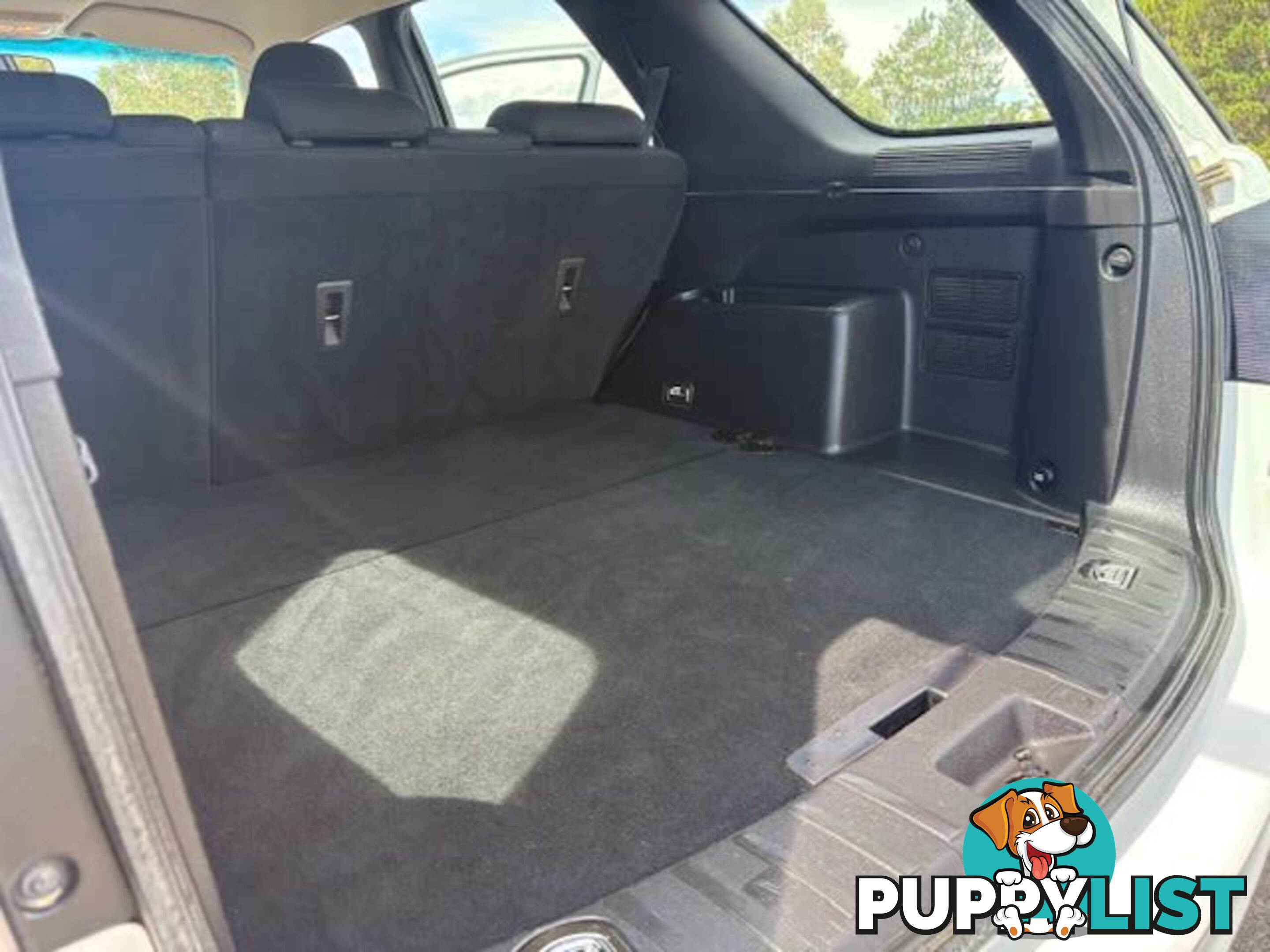 2010 FORD TERRITORY TX (RWD) SY MKII SUV, 4 DOORS, 5 SEATS