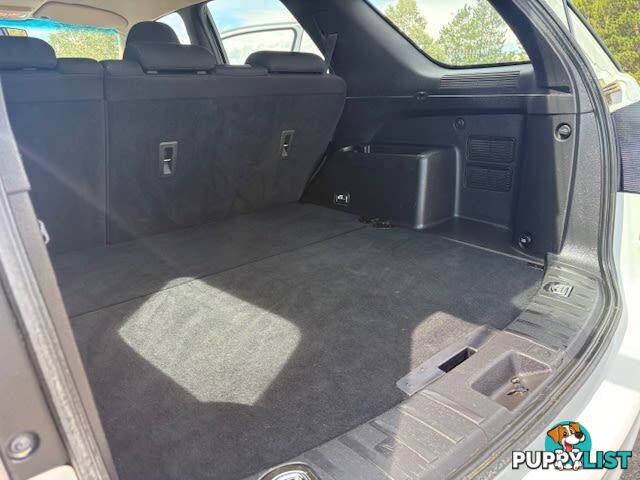 2010 FORD TERRITORY TX (RWD) SY MKII SUV, 4 DOORS, 5 SEATS