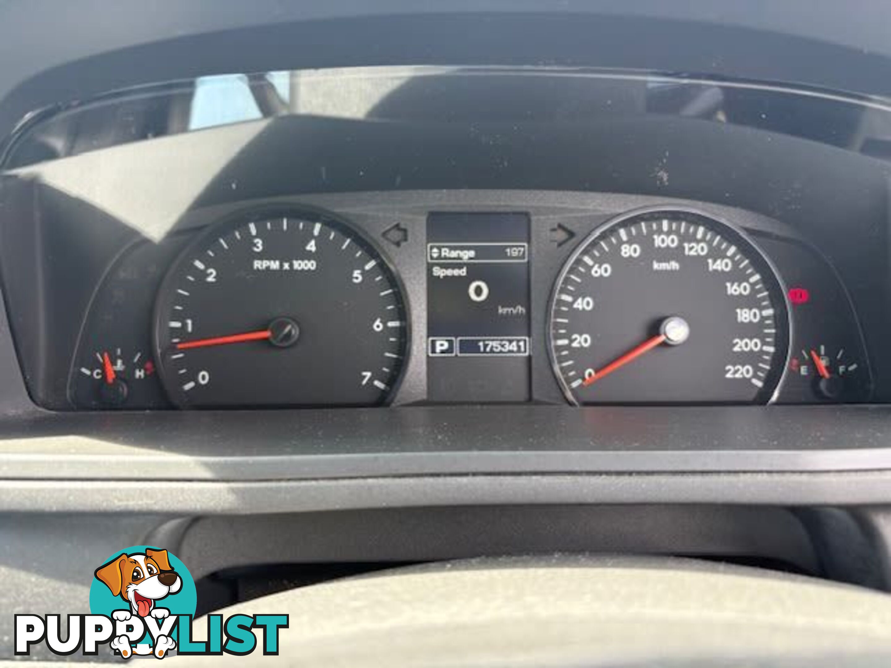 2010 FORD TERRITORY TX (RWD) SY MKII SUV, 4 DOORS, 5 SEATS