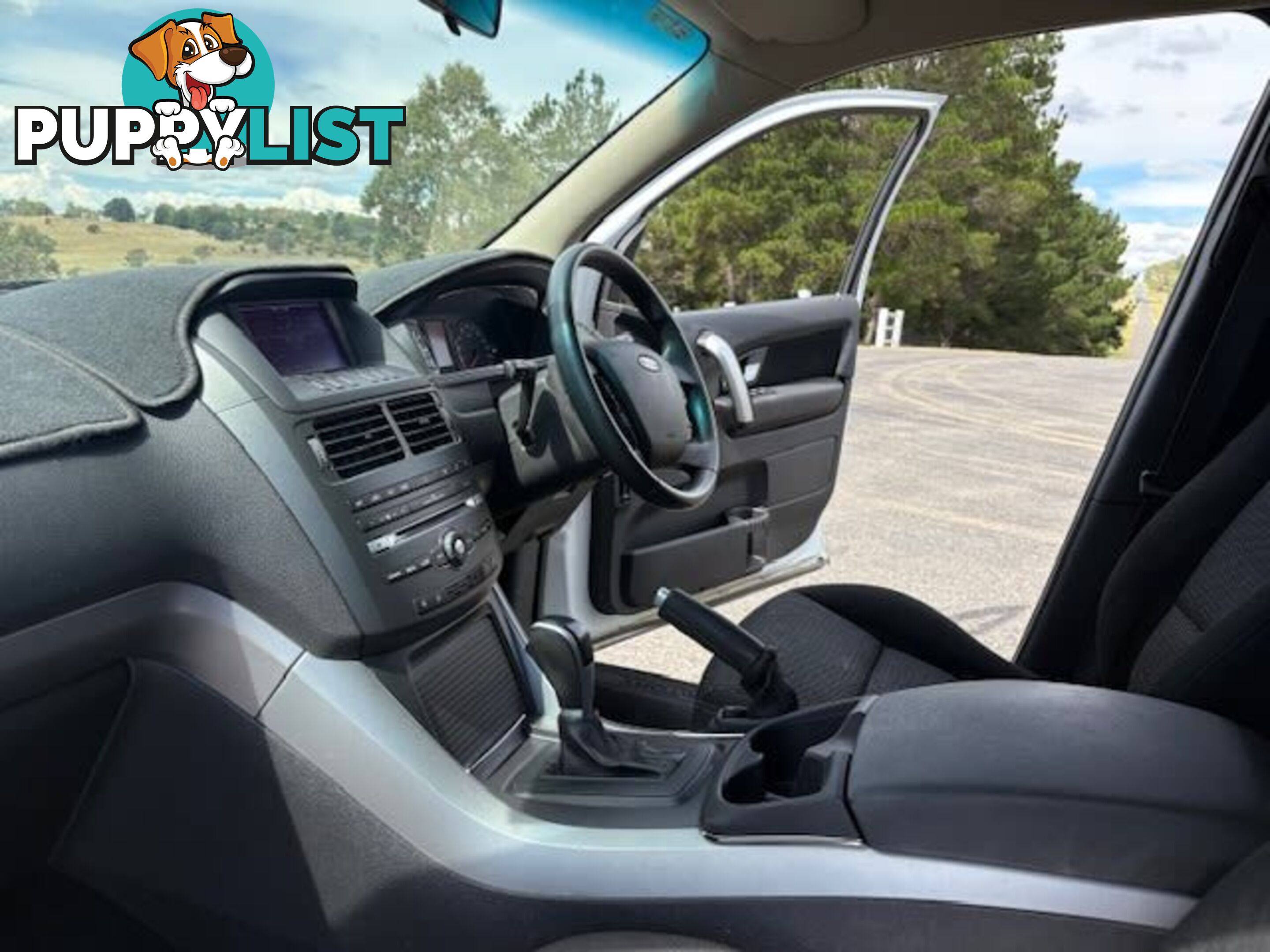 2010 FORD TERRITORY TX (RWD) SY MKII SUV, 4 DOORS, 5 SEATS