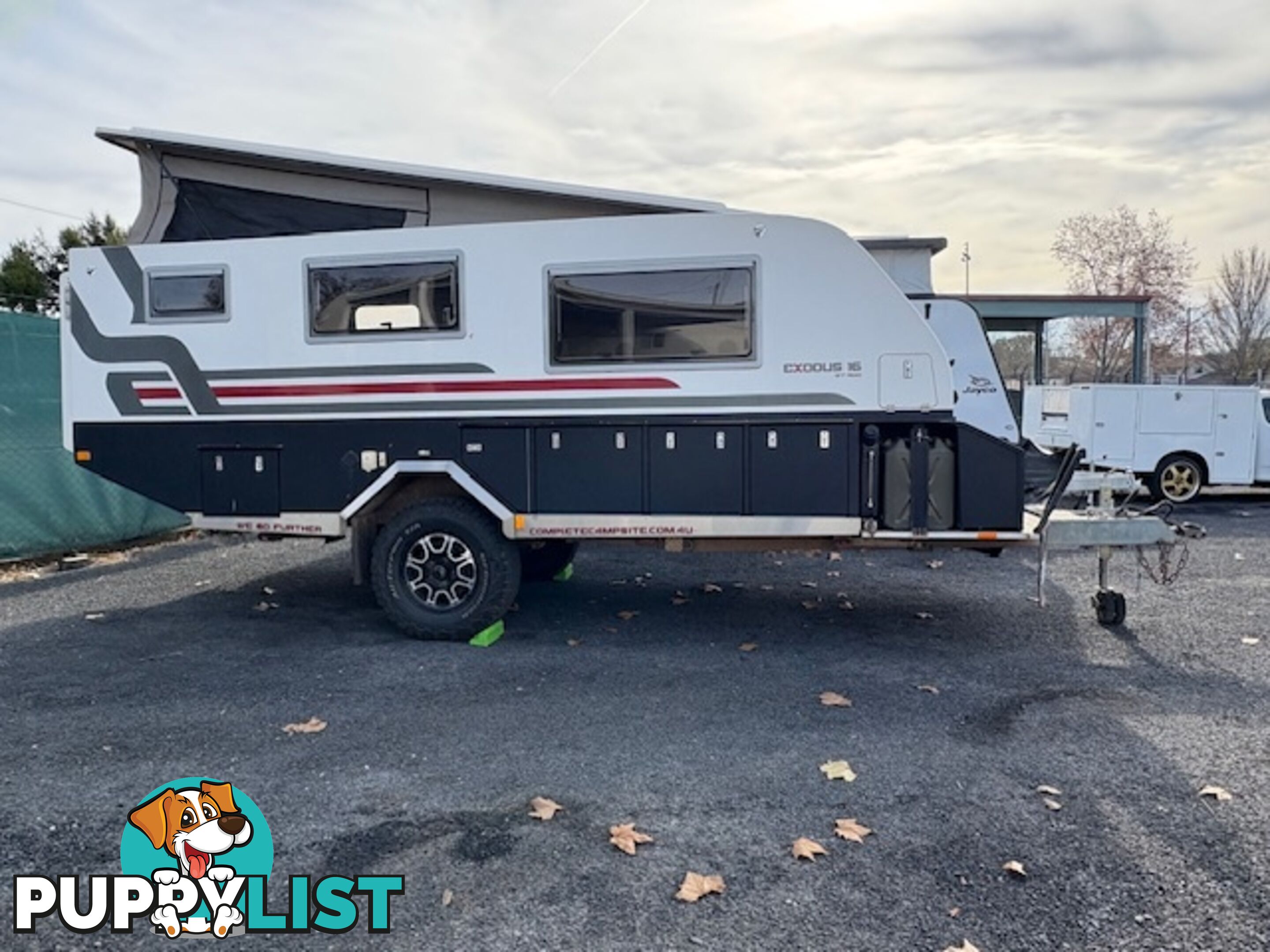 2017 Complete Campsite Exodus 16