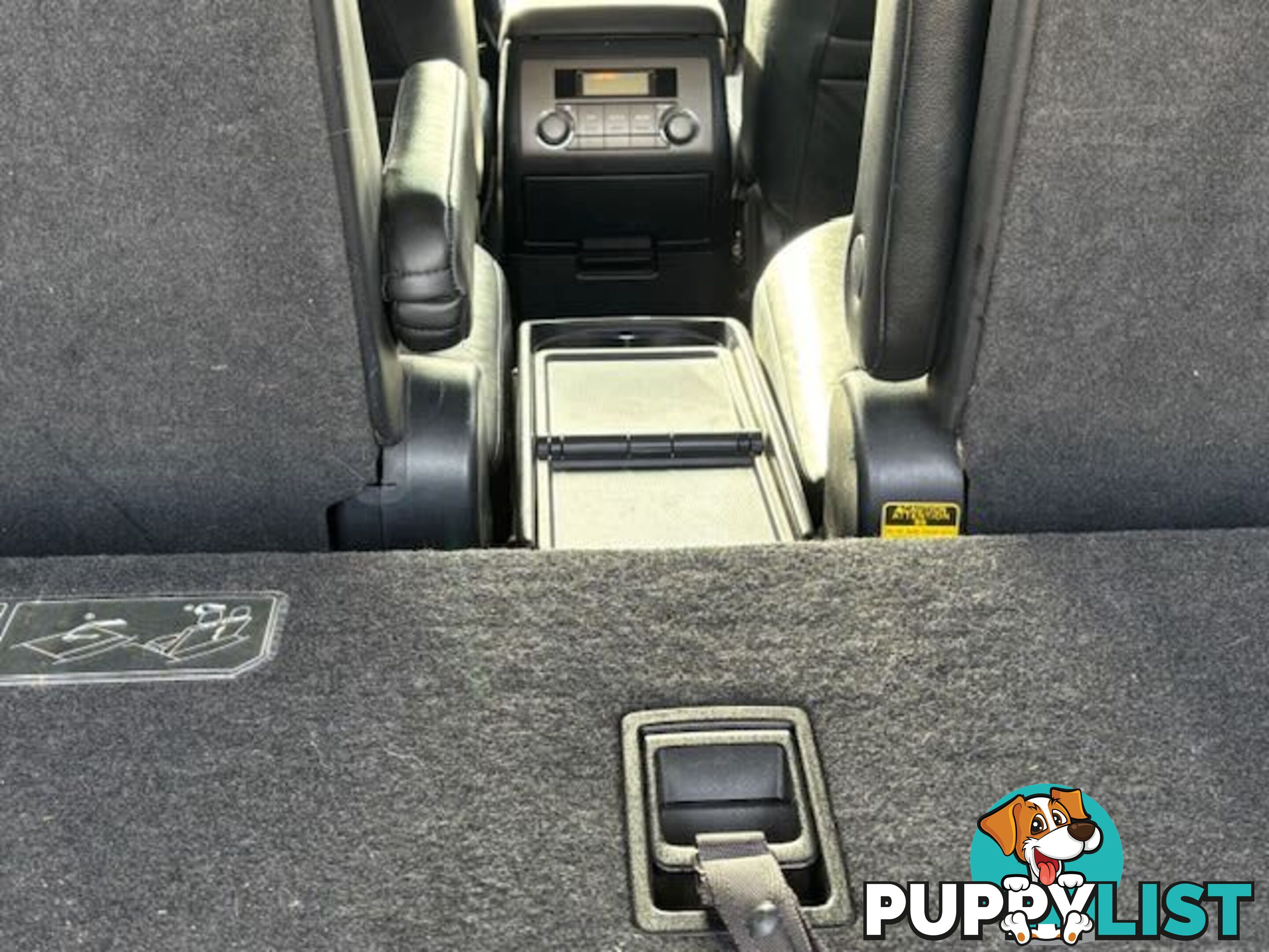 2008 TOYOTA KLUGER KX-S (4X4) GSU45R SUV, 4 DOORS, 7 SEATS