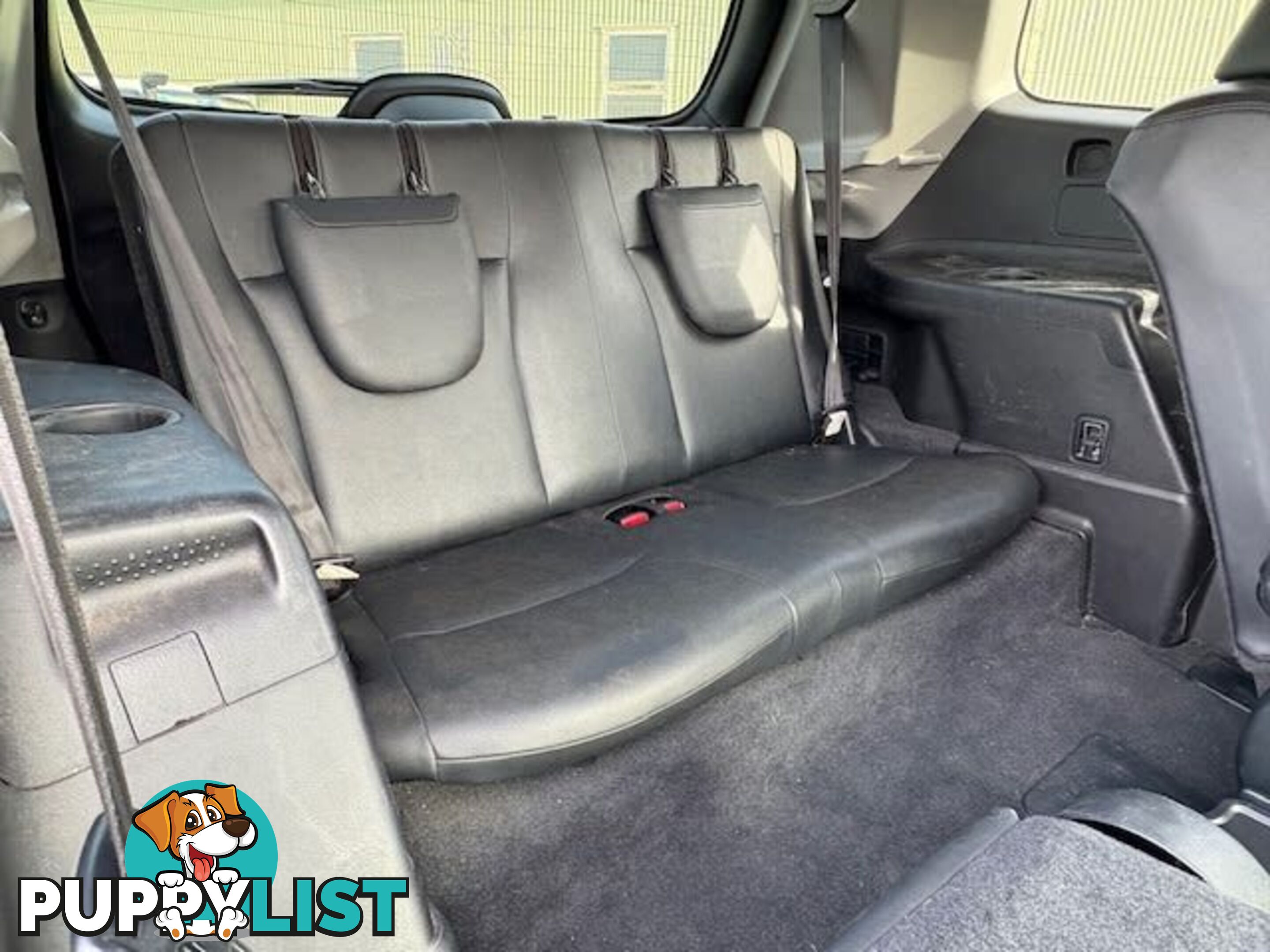2008 TOYOTA KLUGER KX-S (4X4) GSU45R SUV, 4 DOORS, 7 SEATS