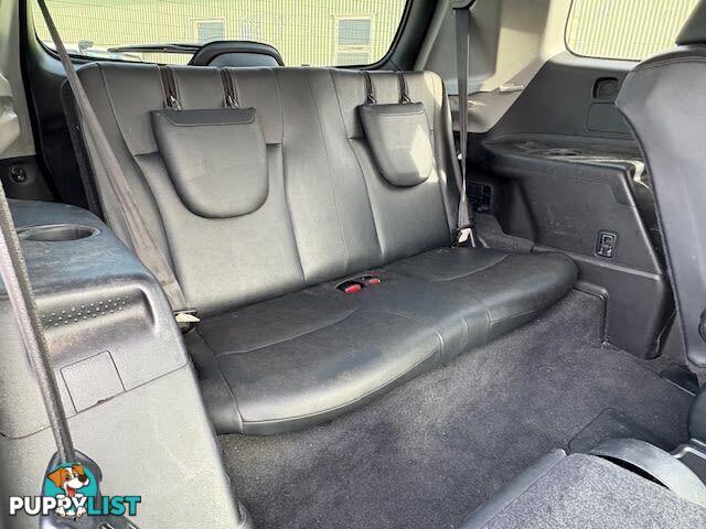 2008 TOYOTA KLUGER KX-S (4X4) GSU45R SUV, 4 DOORS, 7 SEATS